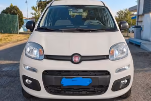 Fiat Panda 1300 MTJ da 95 CV 
