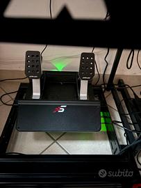 Pedaliera simagic p500