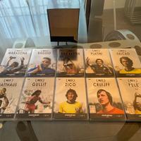 DVD I miti del calcio