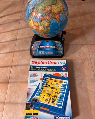 Giochi Sapientino