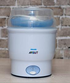 Bilancia NUOVA + Sterilizzatore Neonato 