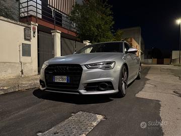 Audi A6 Sline