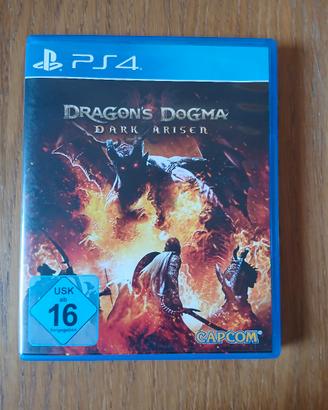 Videogiochi  PS4