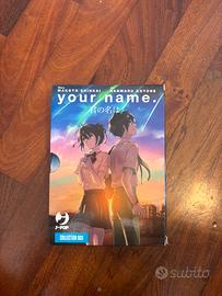 Your name- Makoto Shinkai