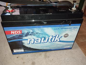 Batteria nautica