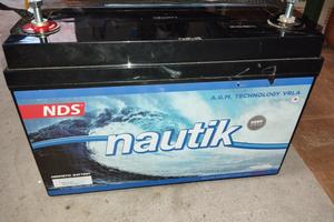 Batteria nautica