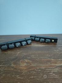 Pulsantiere centriali Fiat Punto 176 Prima serie