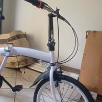 bici piegevole