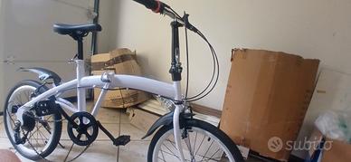 bici piegevole
