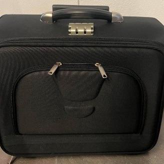 trolley business valigia  da lavoro professionale