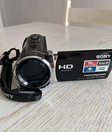 Sony HDR-CX200E