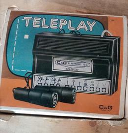 TELEPLAY Console vintage