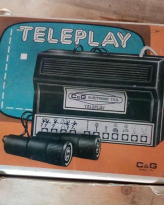 TELEPLAY Console vintage