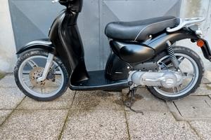 Aprilia Scarabeo 50