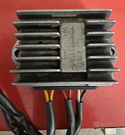 Regolatore tensione Guzzi Ducati