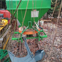 Integratore riper spandiconcime