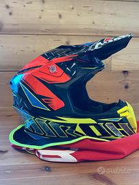 Casco Cross Airoh Twist 2.0 Lift - Taglia M
