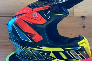 Casco Cross Airoh Twist 2.0 Lift - Taglia M