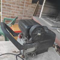 Ricambio gruppo compressore 24 lt