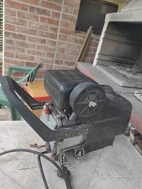 Ricambio gruppo compressore 24 lt