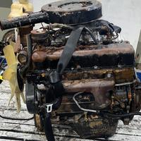 MOTORE SEMICOMPLETO FORD Transit Serie diesel 2500