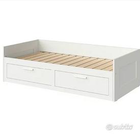 Letto ikea brimnes