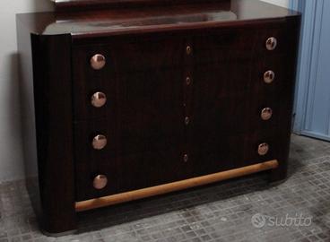 Cassettiera di design pezzo unico