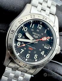 Seiko 5 Sports “Explorer” GMT SSK005K1 - Nuovo