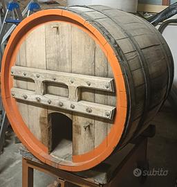 botte in rovere