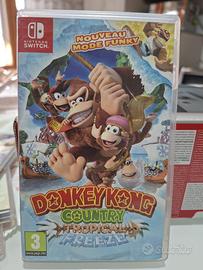 Donkey kong