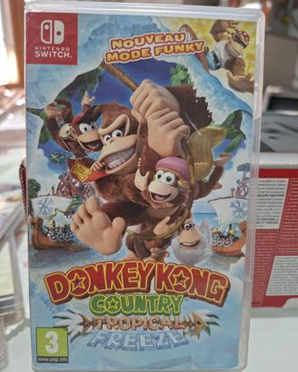 Donkey kong