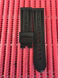 cinturino orologio panerai 24mm