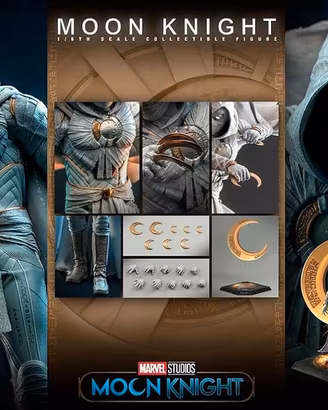 Hot Toys Moonknight 