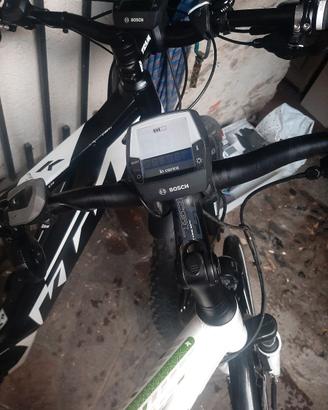 bicicletta elettrica 
