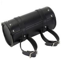 Borsa barilotto portaoggetti per moto