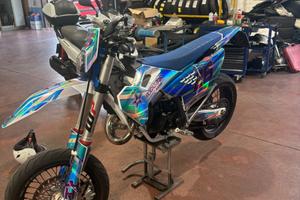 husqvarna tc 125 2023
