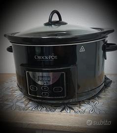Crock-Pot 4.7L Digital Slow Cooker