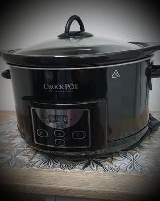 Crock-Pot 4.7L Digital Slow Cooker