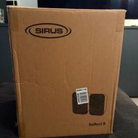 4 Sirius Reflect 8 – NUOVE