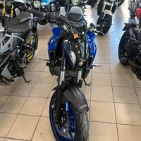 Yamaha MT-07