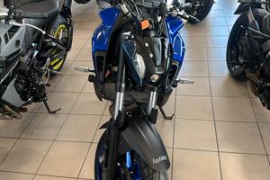 Yamaha MT-07