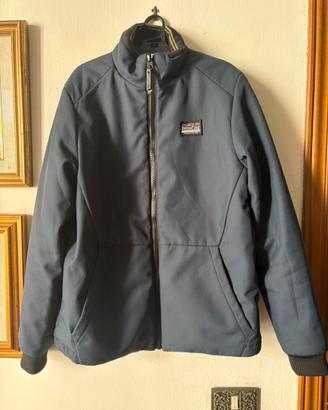 Giacchetto Petrol Industries blu taglia S