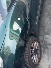 Parafango anteriore sinistro FIAT 500L anno 2014