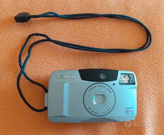 Canon sure shot 60 zoom 