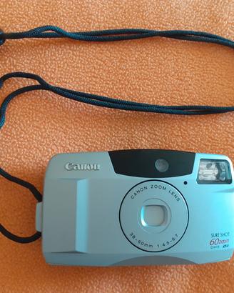 Canon sure shot 60 zoom 