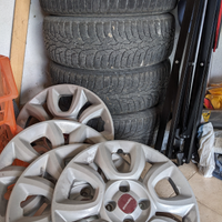 Ruote Fiat Panda 175.65.15