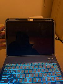 Ipad 10,9” Wi-Fi 256GB-Argento