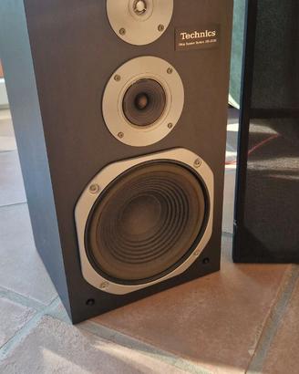 casse acustiche technics sb 3030