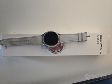 SAMSUNG GALAXY WATCH 6 CLASSIC
