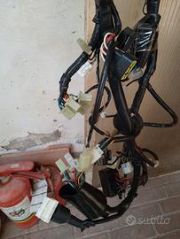 cablaggio completo Yamaha bulldog 